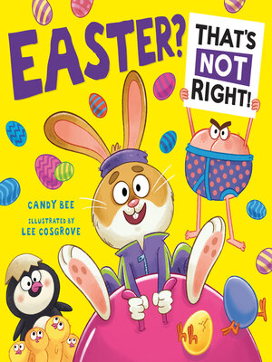cover image of Easter? That's Not Right!